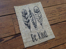 Woodland Nursery Series -  Be Kind • Have Courage • Explore • Be Brave