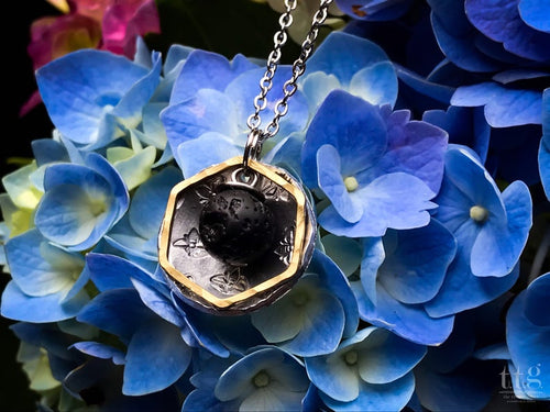 Bee Inspired Diffuser Necklace