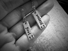 Best Friend "soul sisters" Necklaces - Set of 2